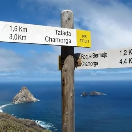 Anaga Manolo House Relax-trail-surf