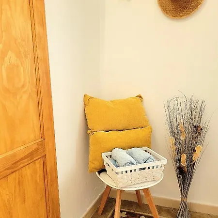 Holiday home Anaga Manolo House Relax-trail-surf Almaciga