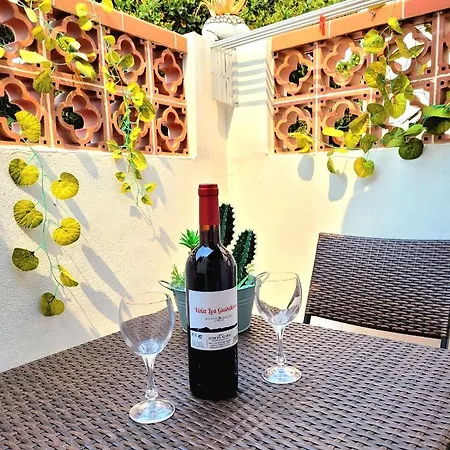 Vakantiehuis Anaga Manolo Natural House