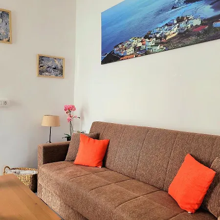 Anaga Manolo House Relax-trail-surf Holiday home Almaciga