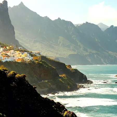 Anaga Manolo Natural House * Almaciga