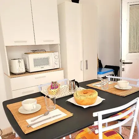 Anaga Manolo Natural House Vakantiehuis