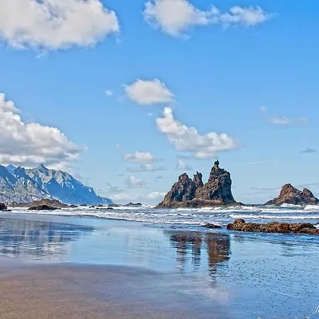 Anaga Manolo Natural House Vakantiehuis *