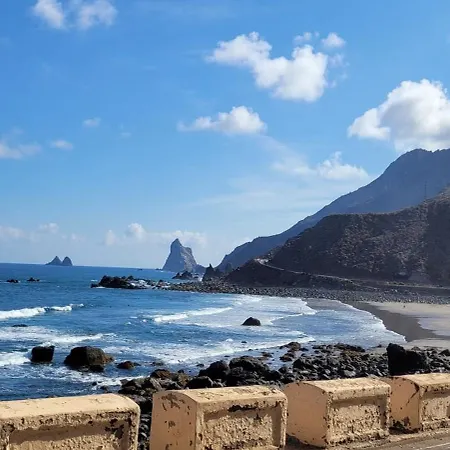 Anaga Manolo Natural House Vakantiehuis