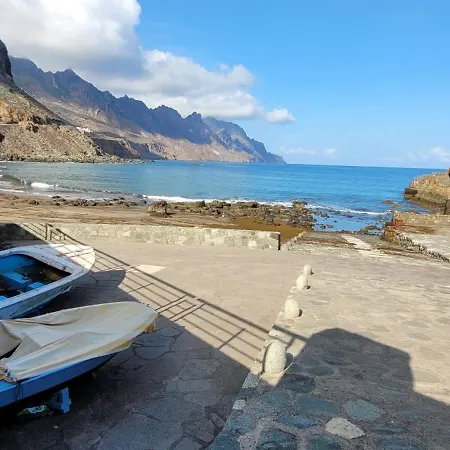 Anaga Manolo Natural House Vakantiehuis