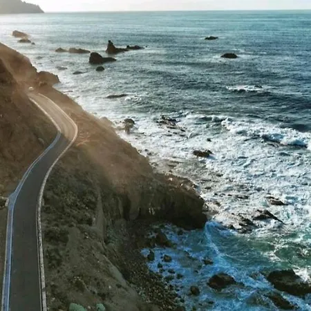 Anaga Manolo Natural House * Almaciga