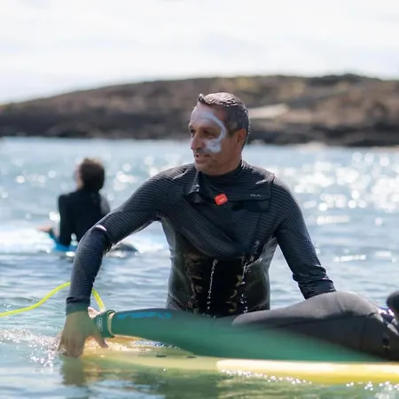 Дом отдыха Anaga Manolo House Relax-trail-surf *