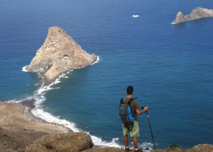 Anaga Manolo Natural House * Almaciga