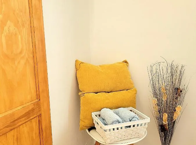 Semesterbostad Anaga Manolo Natural House Almaciga