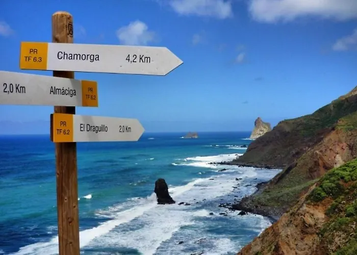 Anaga Manolo Natural House *