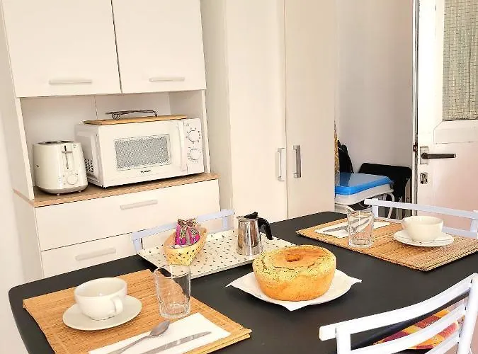 Anaga Manolo Natural House Ferienhaus