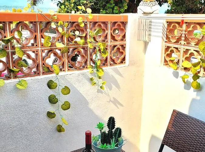 Ferienhaus Anaga Manolo Natural House Almaciga