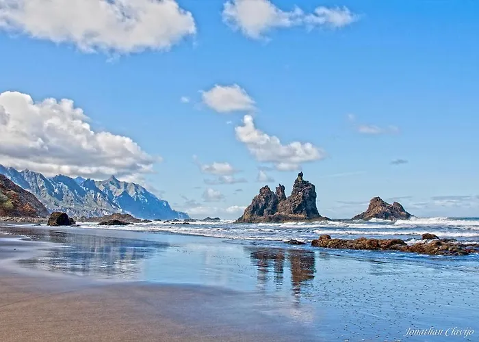 Anaga Manolo Natural House Ferienhaus *