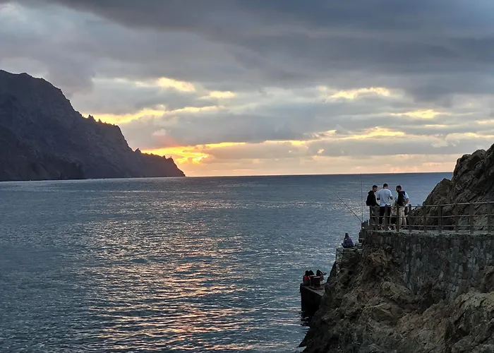 Anaga Manolo Natural House Almaciga