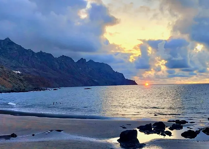 Ferienhaus Anaga Manolo Natural House Almaciga