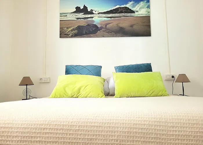 Ferienhaus Anaga Manolo Natural House Almaciga