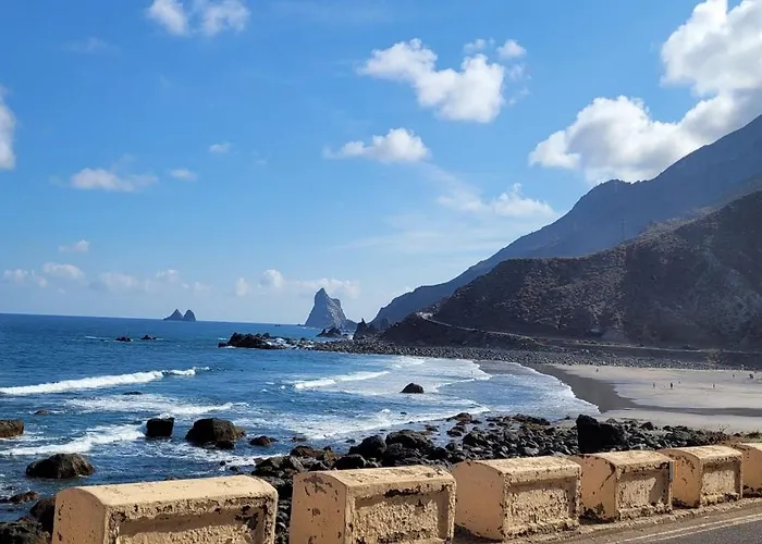 Anaga Manolo Natural House Ferienhaus