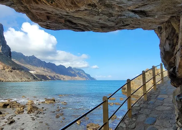 Anaga Manolo Natural House Ferienhaus Almaciga