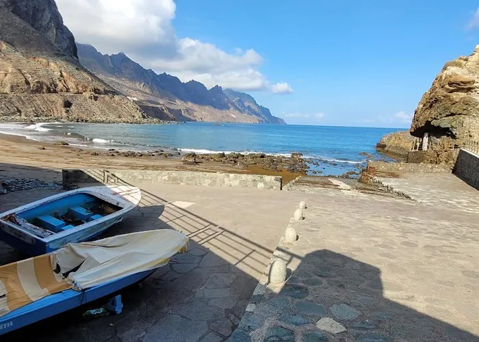 Anaga Manolo Natural House Ferienhaus