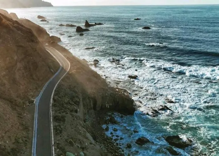 Anaga Manolo Natural House * Almaciga