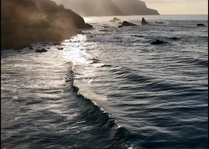 Anaga Manolo Natural House * Almaciga