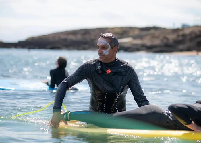 Semesterbostad Anaga Manolo Natural House *