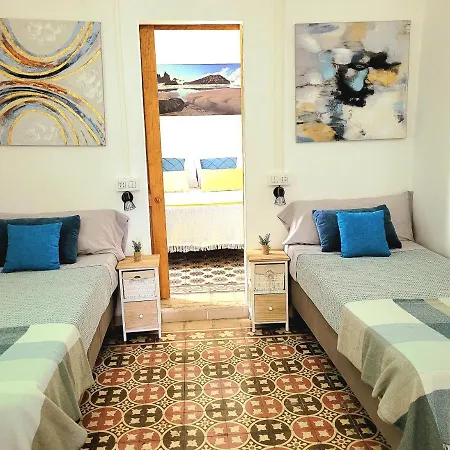 Casa Manolo Paraiso Relax-trail-surf-photo Holiday home *