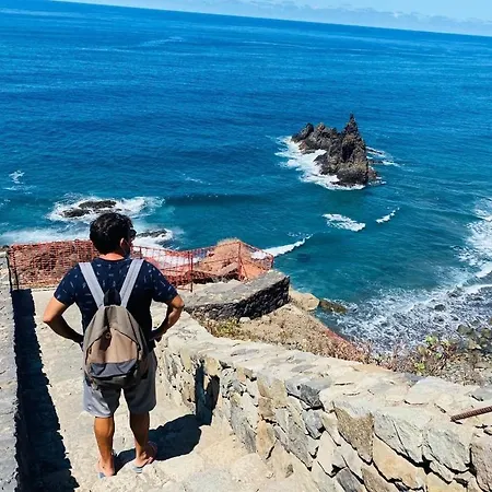 Casa Manolo Paraiso Relax-trail-surf-photo Holiday home Almaciga