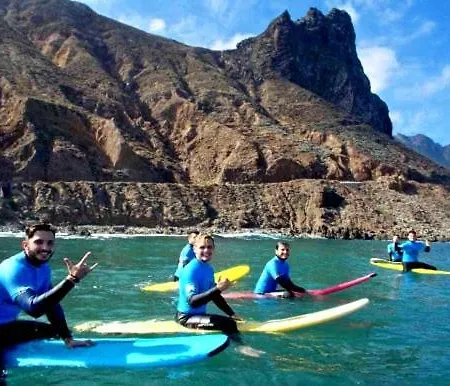 Holiday home Casa Manolo Paraiso Relax-trail-surf-photo *
