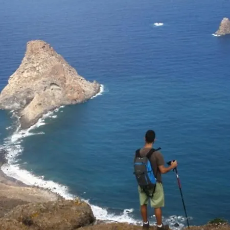 Casa Manolo Paraiso Relax-trail-surf-photo * Almaciga
