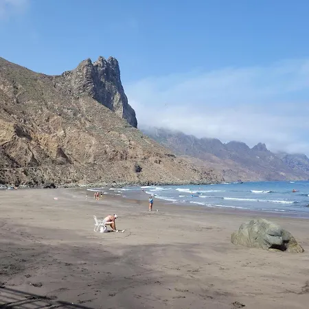 Casa Manolo Paraiso Relax-trail-surf-photo Almaciga