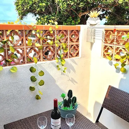 Holiday home Casa Manolo Paraiso Relax-trail-surf-photo Almaciga