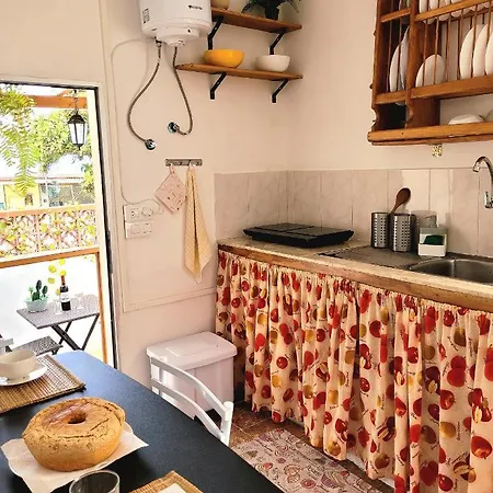 Casa Manolo Paraiso Relax-trail-surf-photo Holiday home