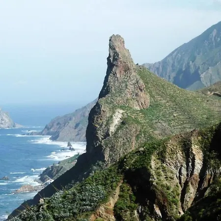 Casa Manolo Paraiso Relax-trail-surf-photo * Almaciga