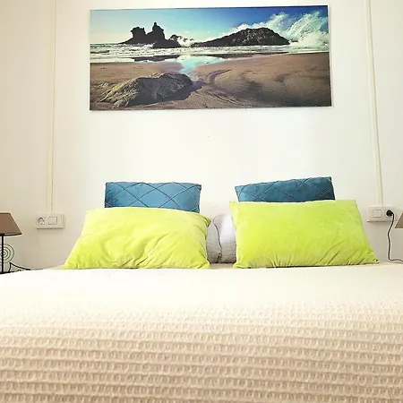 Holiday home Casa Manolo Paraiso Relax-trail-surf-photo Almaciga