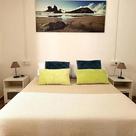 Casa Manolo Paraiso Relax-trail-surf-photo * Almaciga