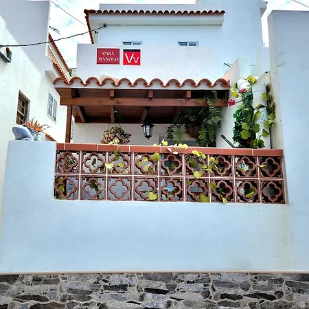 Holiday home Casa Manolo Paraiso Relax-trail-surf-photo *