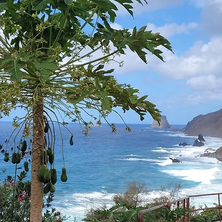 Casa Manolo Paraiso Relax-trail-surf-photo * Almaciga