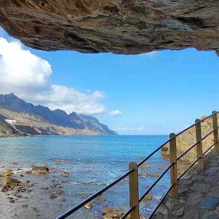 Casa Manolo Paraiso Relax-trail-surf-photo Holiday home Almaciga