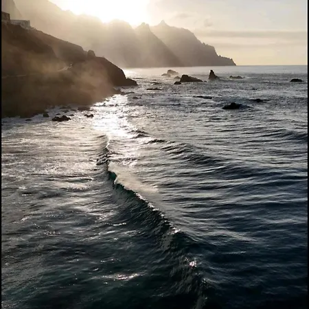 Anaga Manolo Natural House * Almaciga