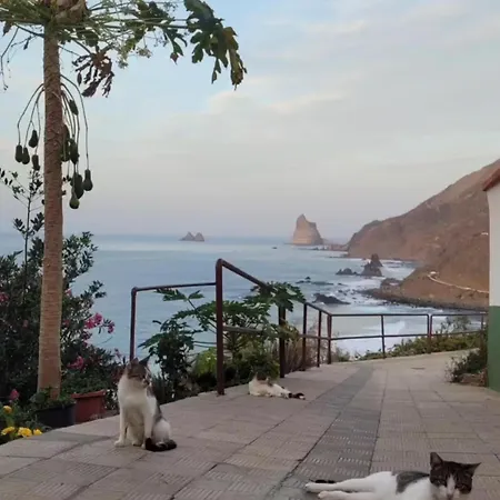 Casa Manolo Paraiso Relax-trail-surf-photo Almaciga