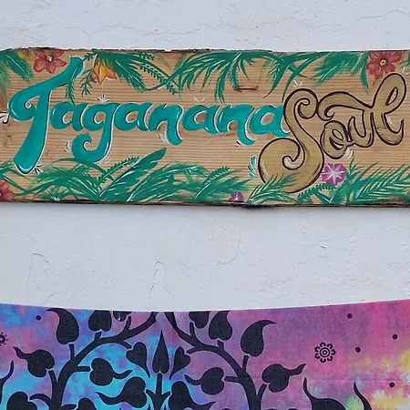 Casa Manolo Paraiso Relax-trail-surf-photo Holiday home