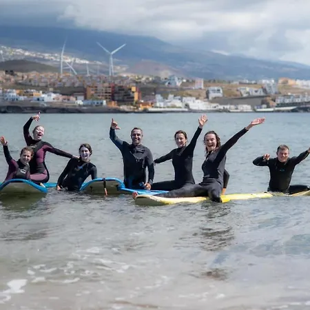 Casa Manolo Paraiso Relax-trail-surf-photo Holiday home Almaciga