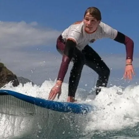 Casa Manolo Paraiso Relax-trail-surf-photo * Almaciga