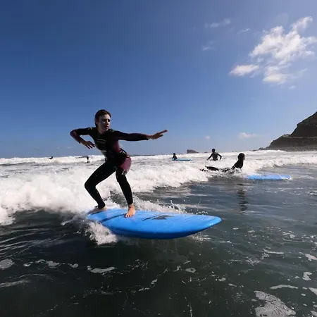 Casa Manolo Paraiso Relax-trail-surf-photo Holiday home Almaciga