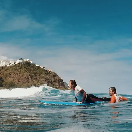 Casa Manolo Paraiso Relax-trail-surf-photo * Almaciga