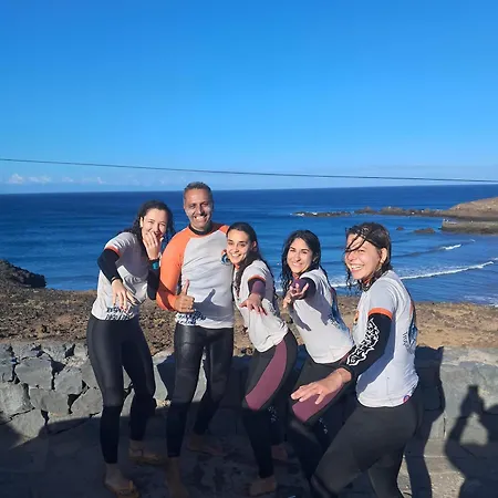 בית נופש Anaga Manolo Natural House