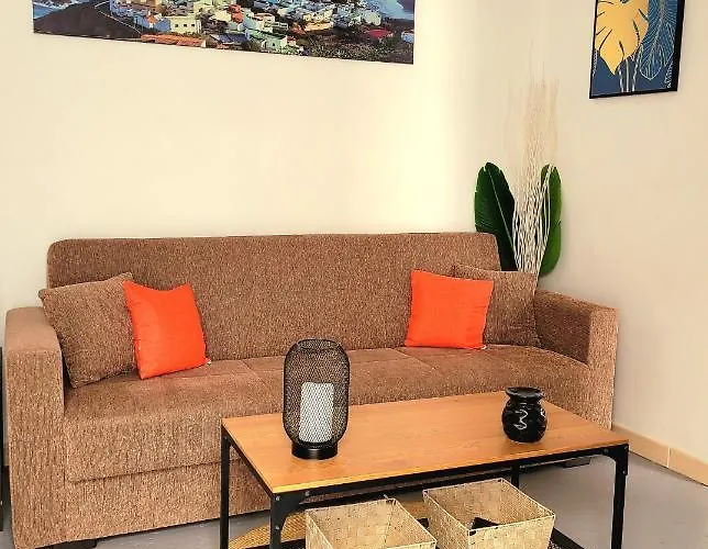 Nyaraló Anaga Manolo Natural House *