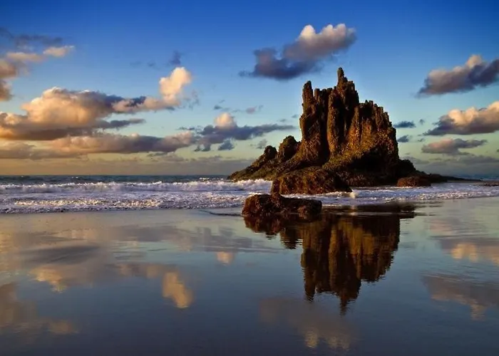 Anaga Manolo Natural House Nyaraló *