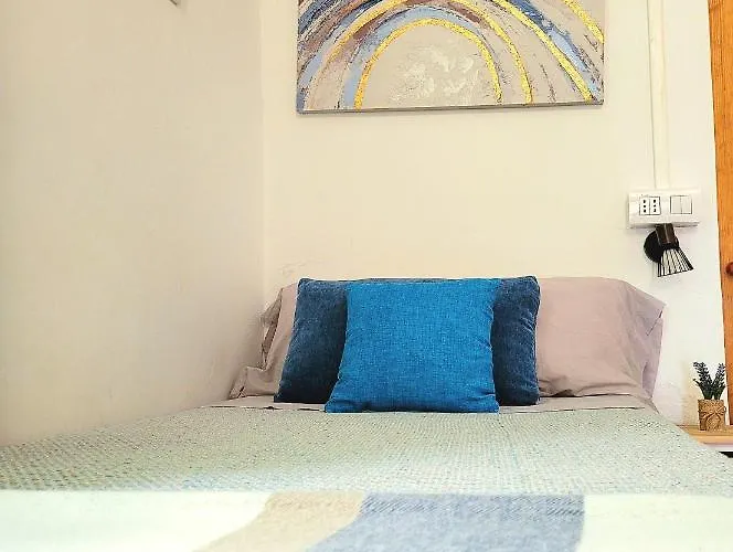 Anaga Manolo Natural House Nyaraló